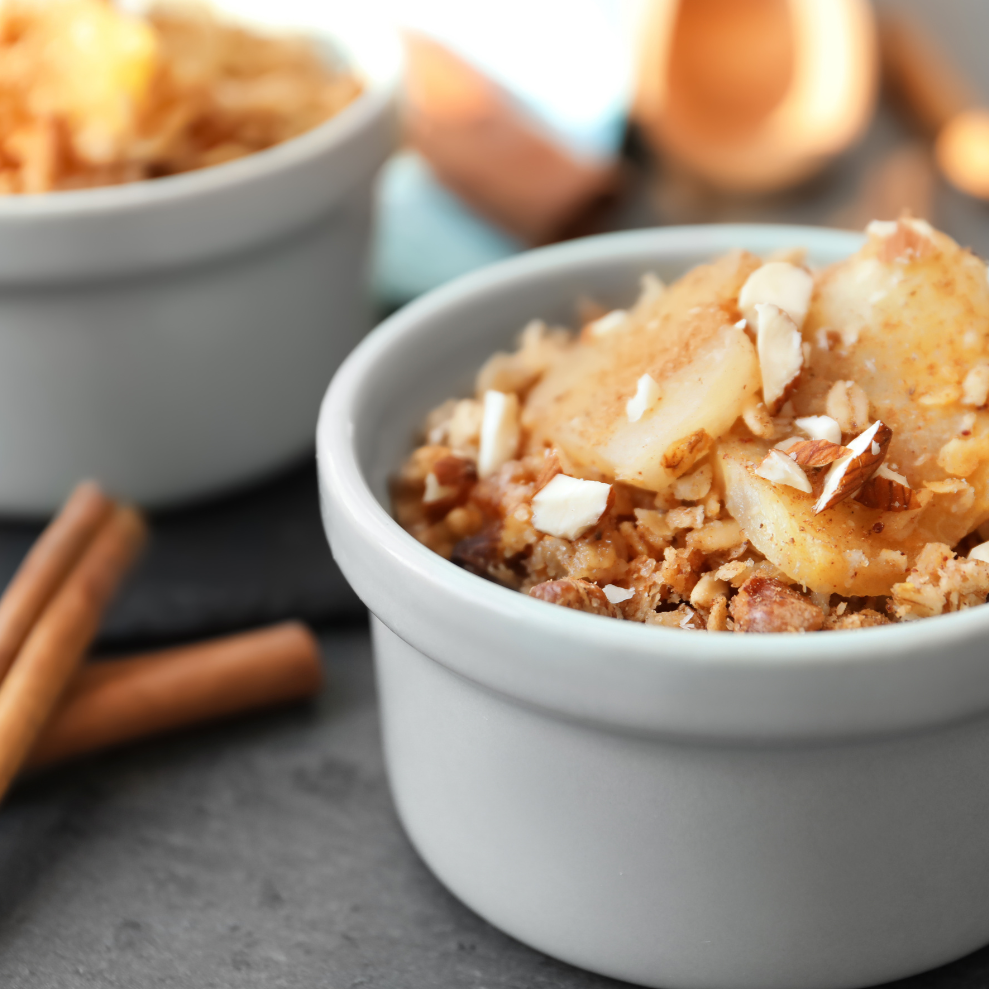 Spiced Cosmic Crisp