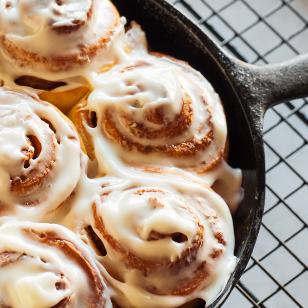 Cinnamon Rolls