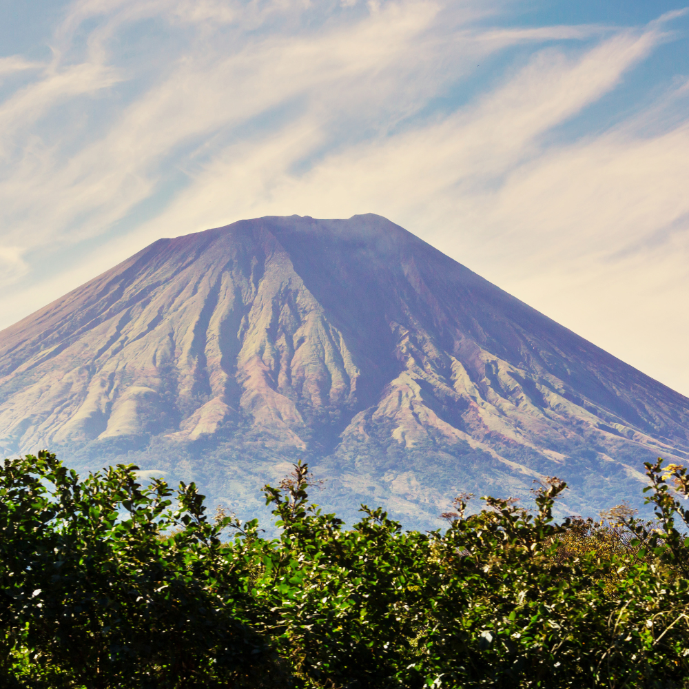 Boho Volcano