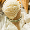 Vanilla Waffle Cone