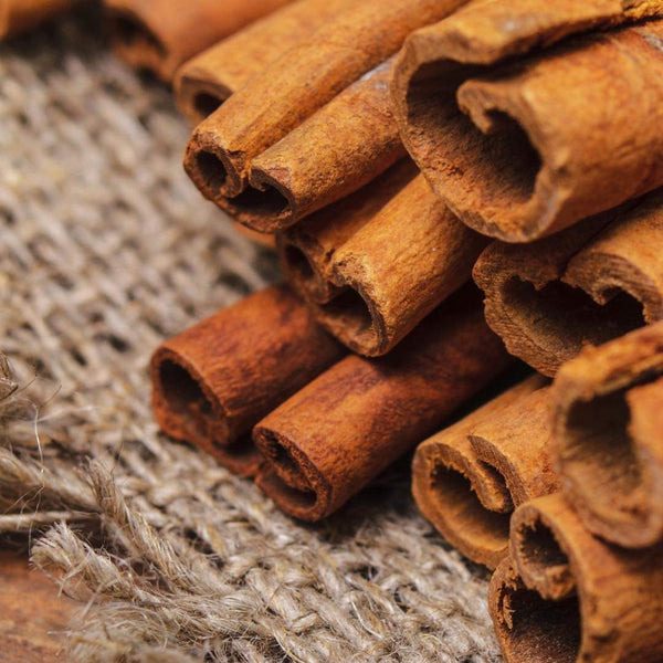 Boho Cinnamon